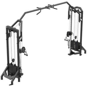 Crossover Kabeltårn fra UpForm (Skaffevare)