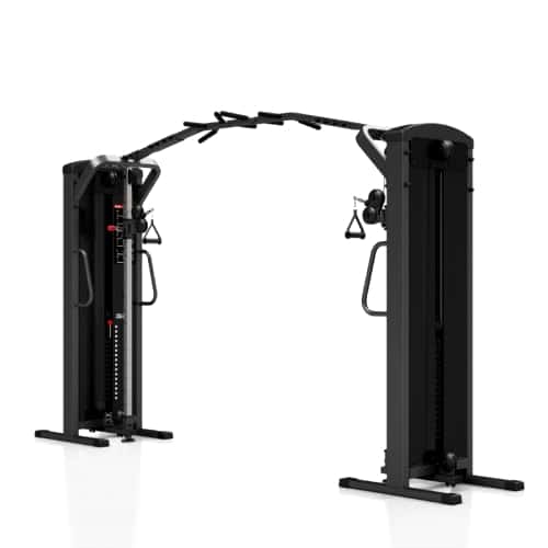 Professionelt Fitnesscenter Kabeltårn (Skaffevare)