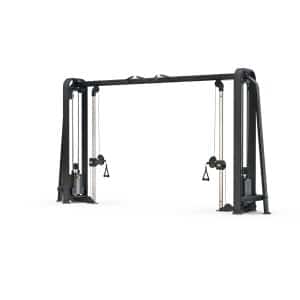 Intenza CMS Cable Cross Matblack